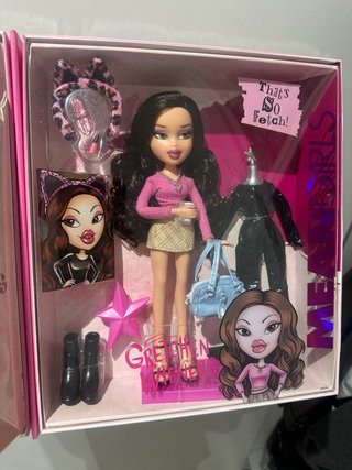 Lote Bratz Edición Especial Mean Girls