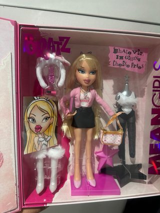 Lote Bratz Edición Especial Mean Girls