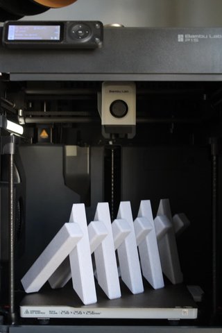 Servicio de impresión 3D