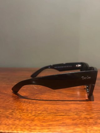Ray-Ban Mega Wayfarer Polarizadas Negro