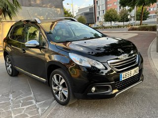 Peugeot 2008 2016