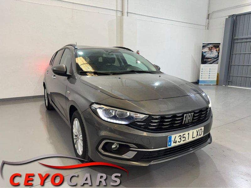 Fiat Tipo 2022