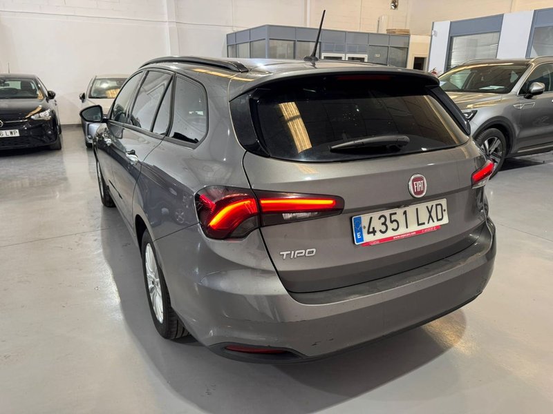Fiat Tipo 2022, foto 4