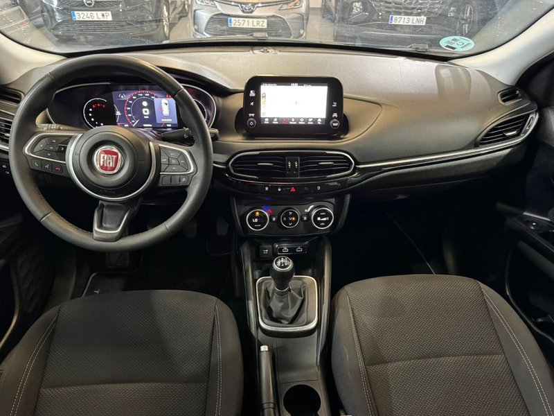 Fiat Tipo 2022, foto 8