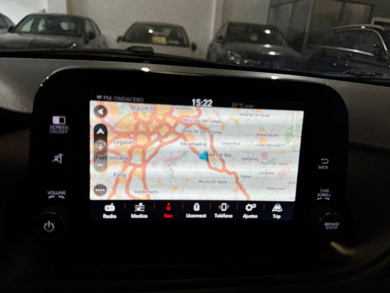 Fiat Tipo 2022, foto 17