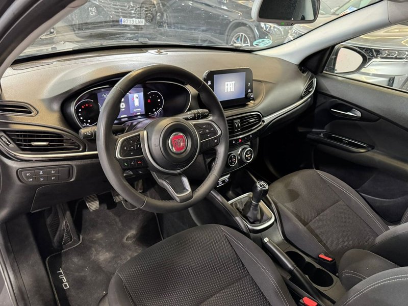 Fiat Tipo 2022, foto 19