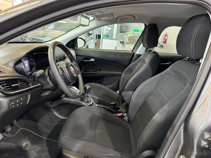 Fiat Tipo 2022, foto 20