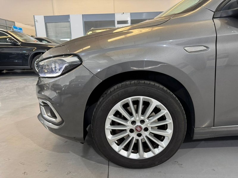 Fiat Tipo 2022, foto 27