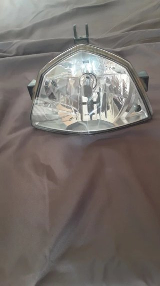Faros para motos BMW. R65, R45, varios modelos.
