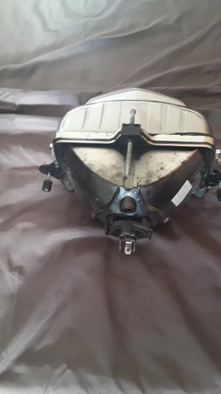 Faros para motos BMW. R65, R45, varios modelos.