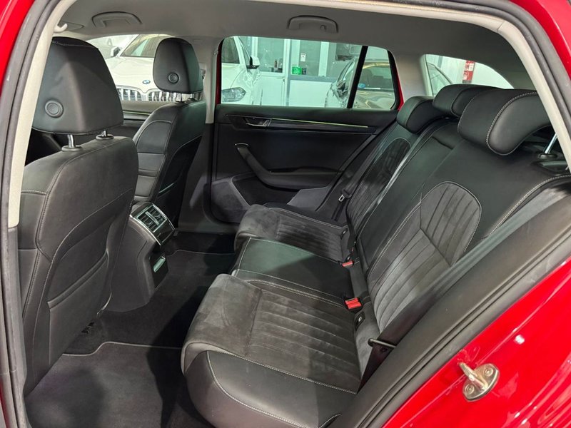 Škoda Superb Combi 2.0 TDI Adblue Style 2021, foto 20