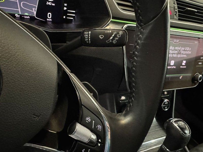 Škoda Superb Combi 2.0 TDI Adblue Style 2021, foto 27