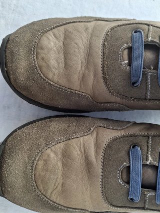 Botas niño/niña Talla 37.  Andarines