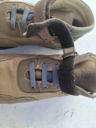 Botas niño/niña Talla 37.  Andarines