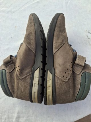 Botas niño/niña Talla 37.  Andarines