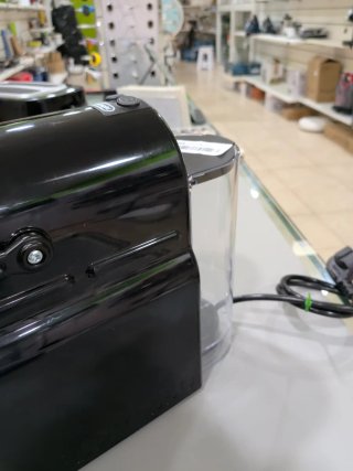 Cafetera Nespresso De'Longhi Inissia Negra
