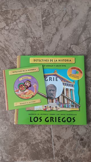 Los griegos