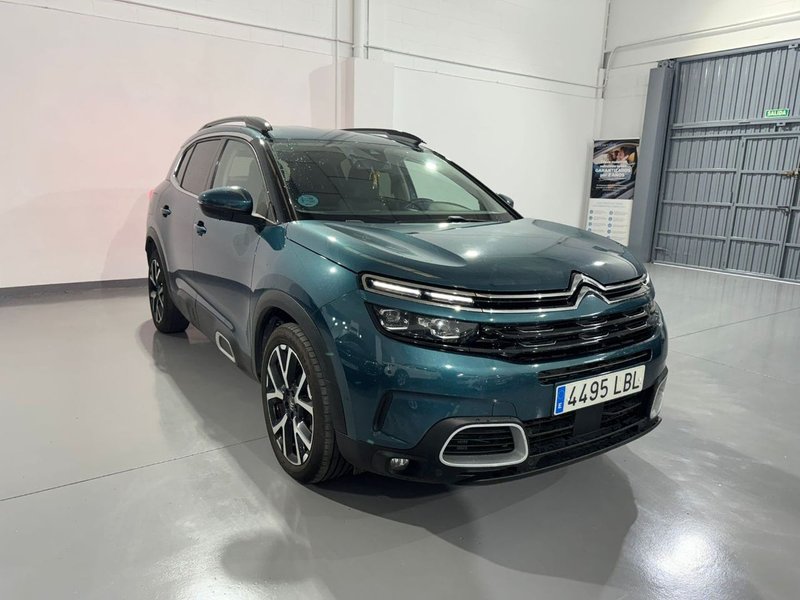 Citroën C5 Aircross 2019
