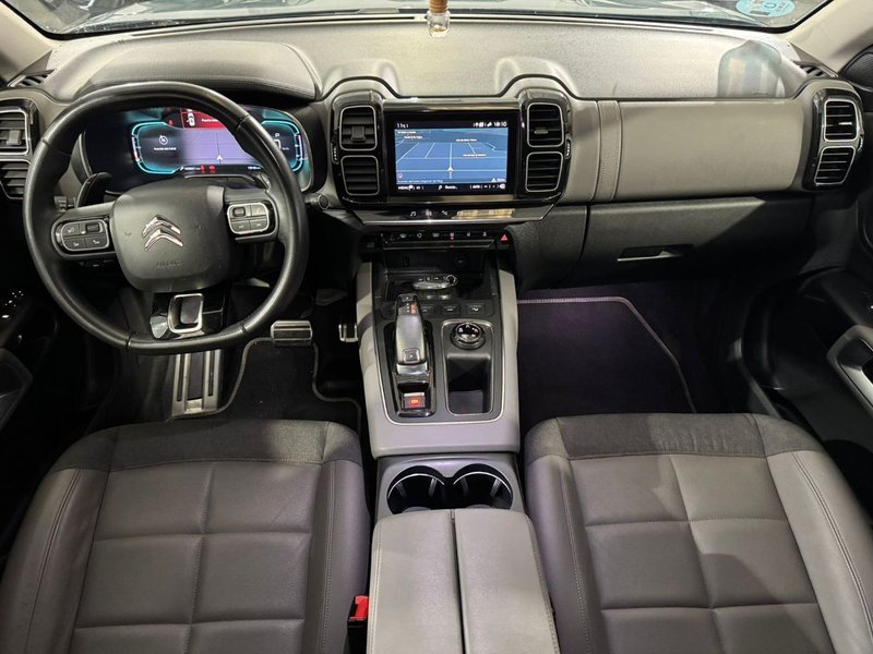 Citroën C5 Aircross 2019, foto 2