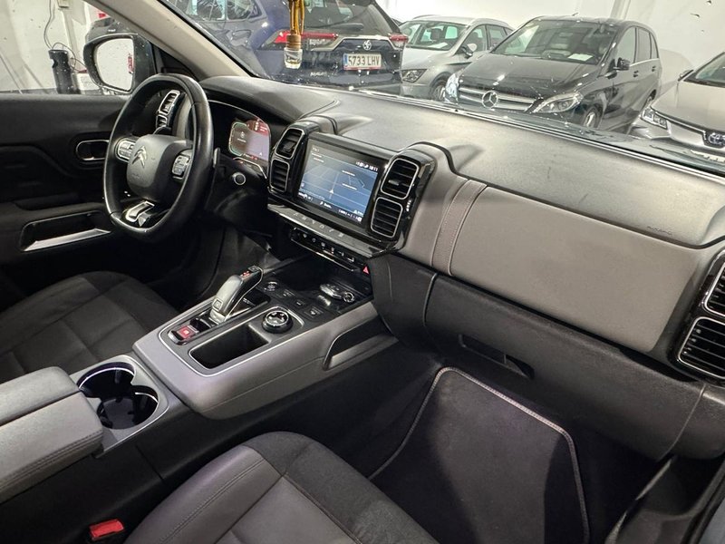Citroën C5 Aircross 2019, foto 4