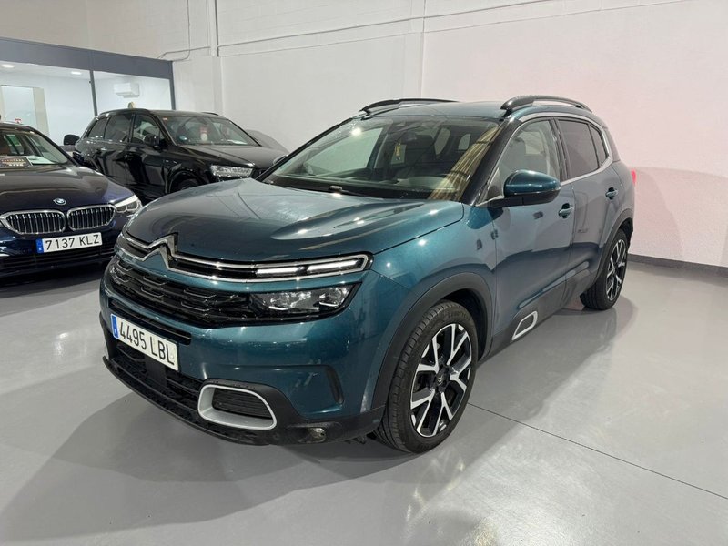 Citroën C5 Aircross 2019, foto 5