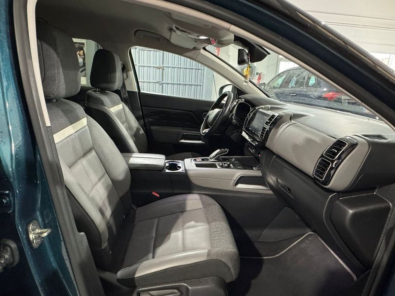 Citroën C5 Aircross 2019, foto 6