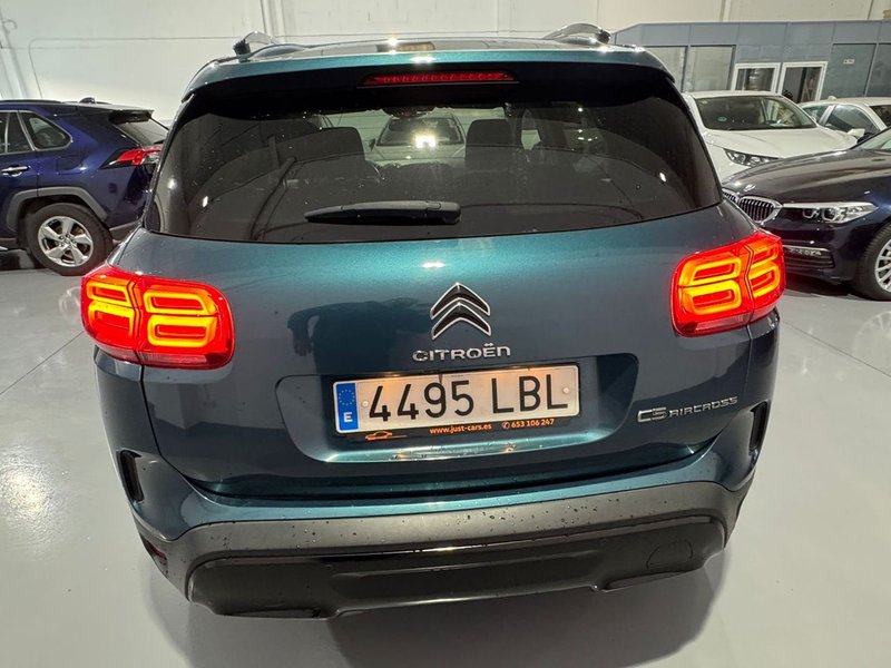 Citroën C5 Aircross 2019, foto 7
