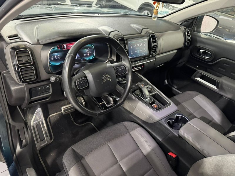 Citroën C5 Aircross 2019, foto 8
