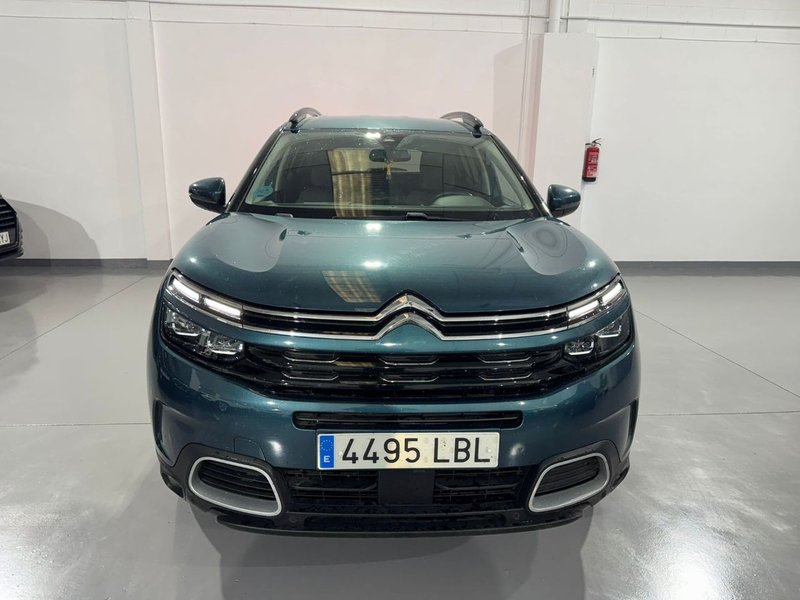 Citroën C5 Aircross 2019, foto 9