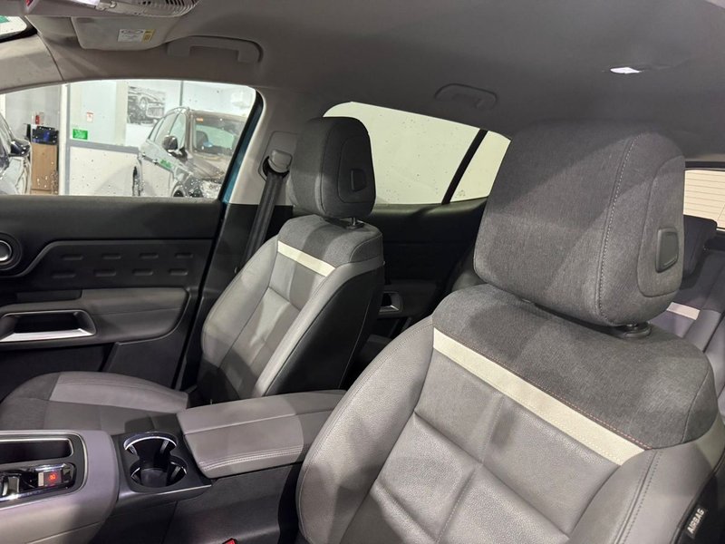 Citroën C5 Aircross 2019, foto 10