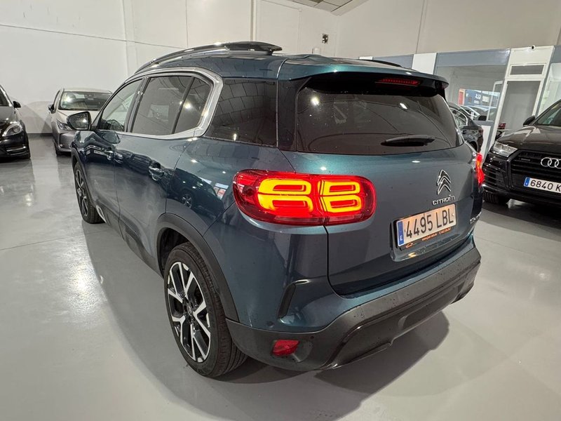 Citroën C5 Aircross 2019, foto 11