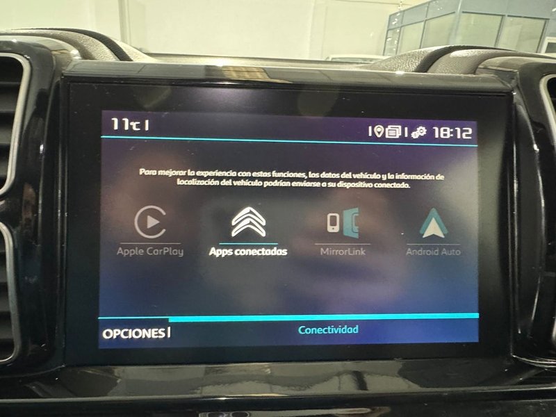 Citroën C5 Aircross 2019, foto 12
