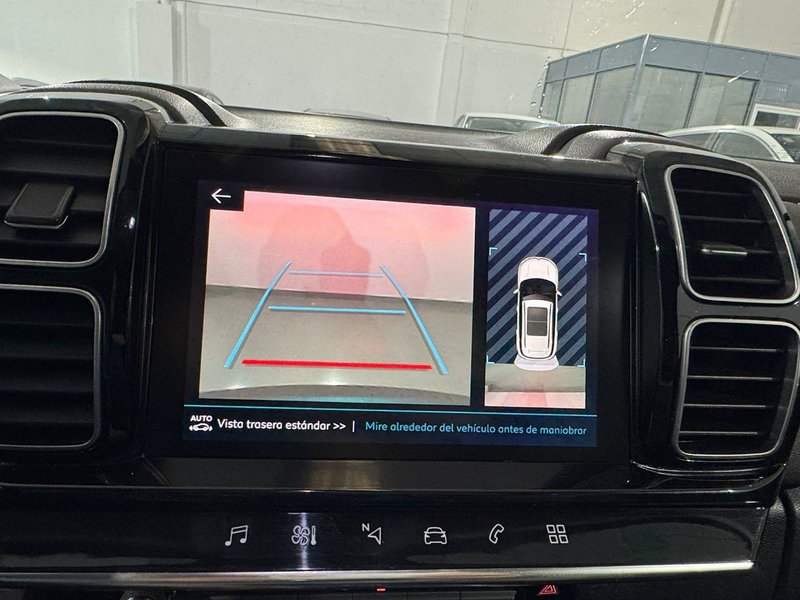 Citroën C5 Aircross 2019, foto 13
