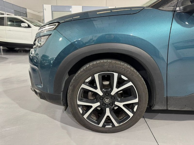 Citroën C5 Aircross 2019, foto 15