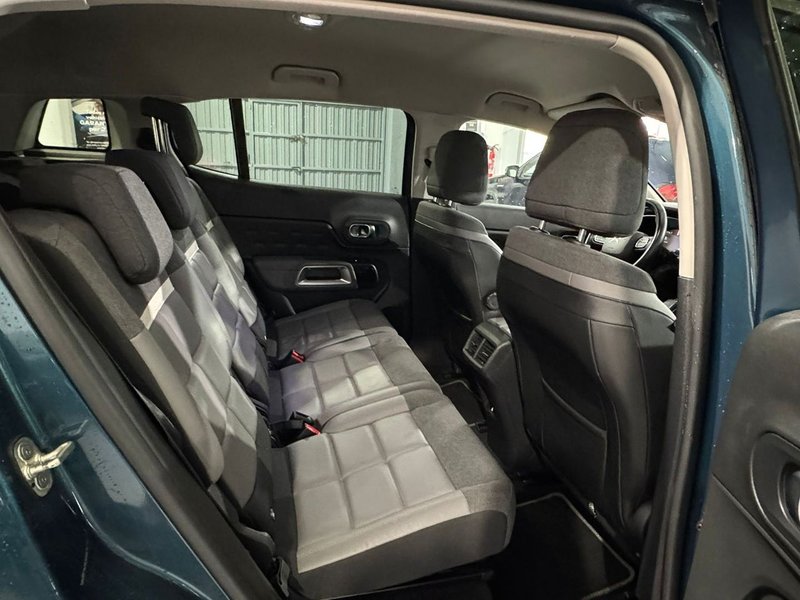 Citroën C5 Aircross 2019, foto 19