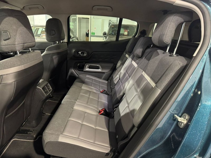 Citroën C5 Aircross 2019, foto 20