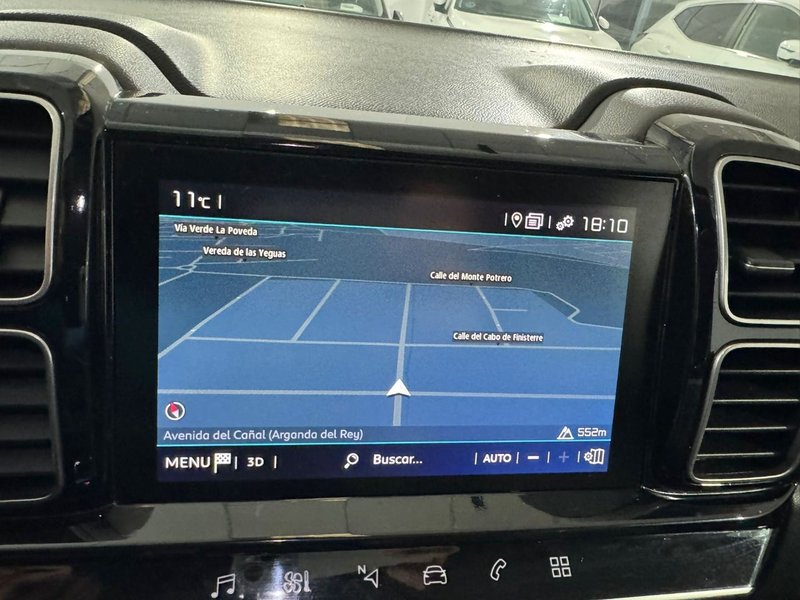 Citroën C5 Aircross 2019, foto 24