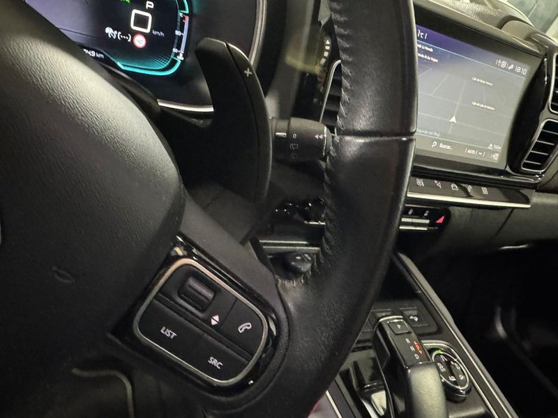 Citroën C5 Aircross 2019, foto 26