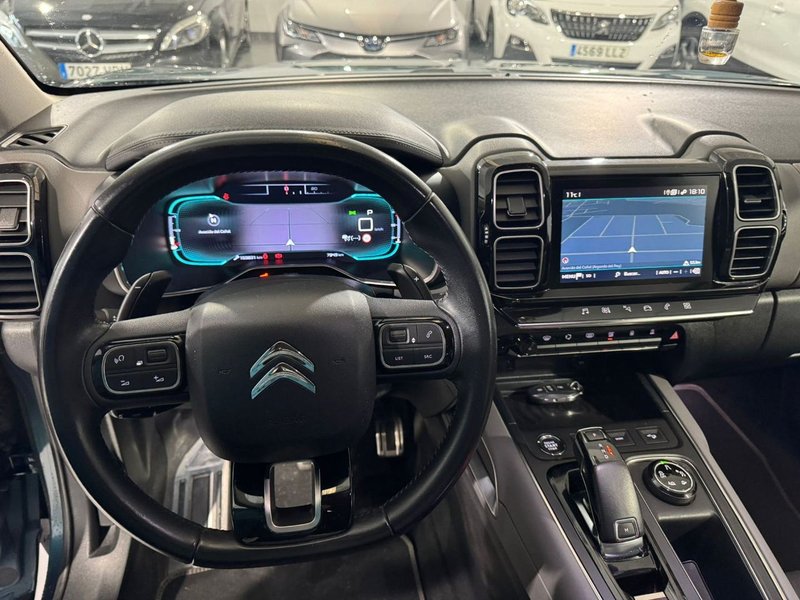 Citroën C5 Aircross 2019, foto 27