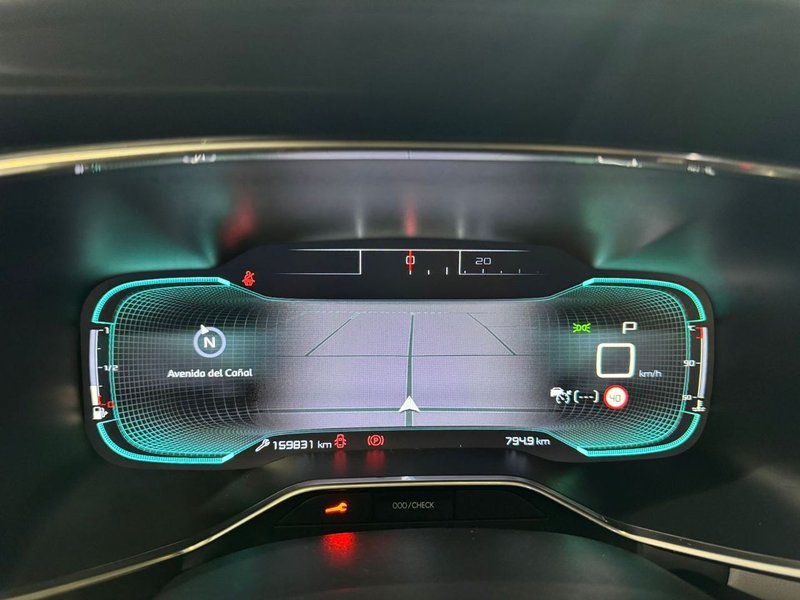 Citroën C5 Aircross 2019, foto 30