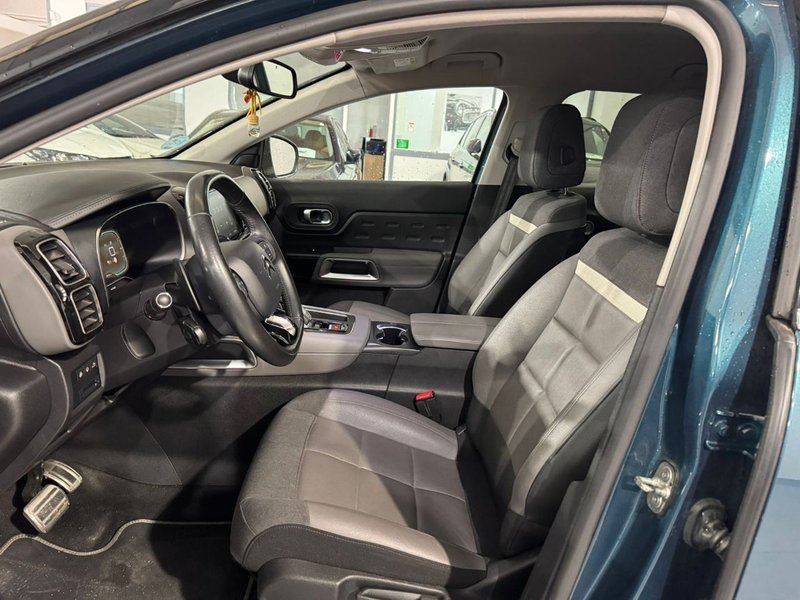Citroën C5 Aircross 2019, foto 31