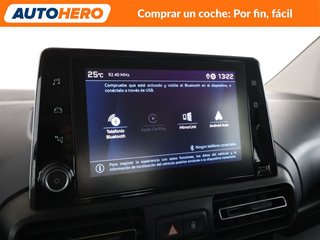 Peugeot Rifter 1.5 Blue-HDi Allure L1