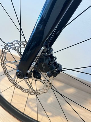 Cannondale SuperSix EVO Carbon Disc 105 Di2