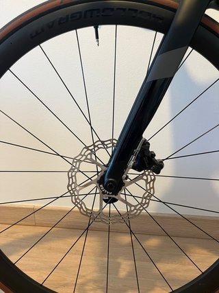 Cannondale SuperSix EVO Carbon Disc 105 Di2