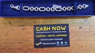 Pulsera Joyerías Cuétara Plata 1 Ley