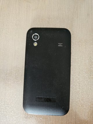 Samsung GT-S5830i Smartphone Android Nero