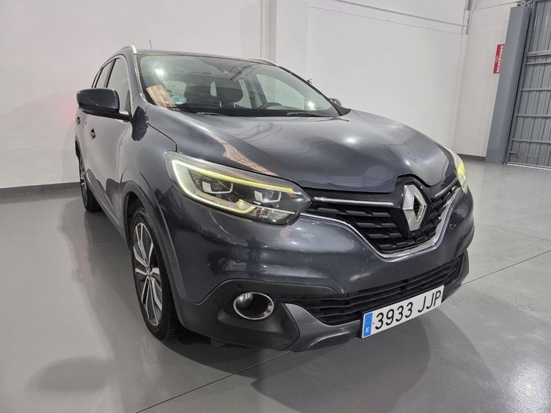 Renault Kadjar 1.5 dCi Energy Zen 2015