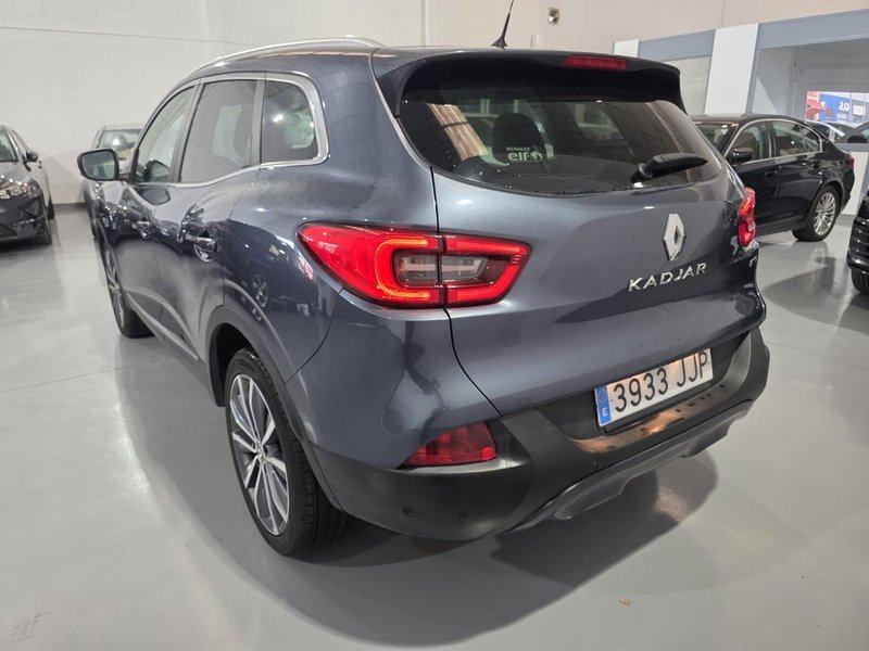 Renault Kadjar 1.5 dCi Energy Zen 2015, foto 7