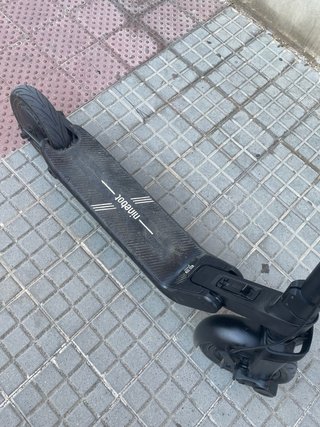 Ninebot e3 pro (Segway) Patinete Eléctrico