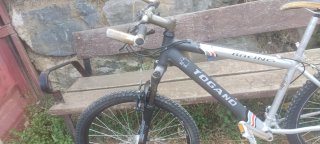 Bicicleta TOGANO RACING